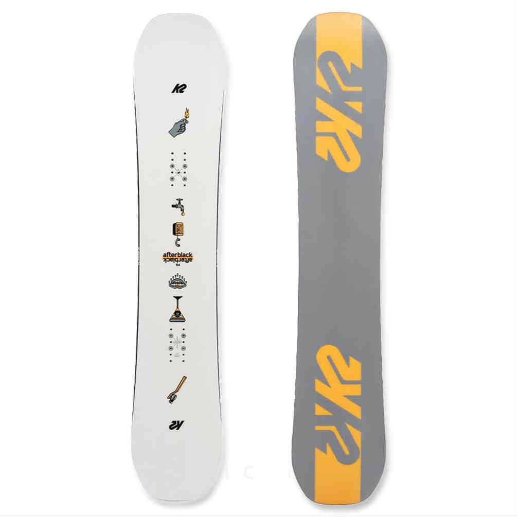 K2(ケーツー) スノーボード 板 メンズ 2点 セット K2 ケーツー