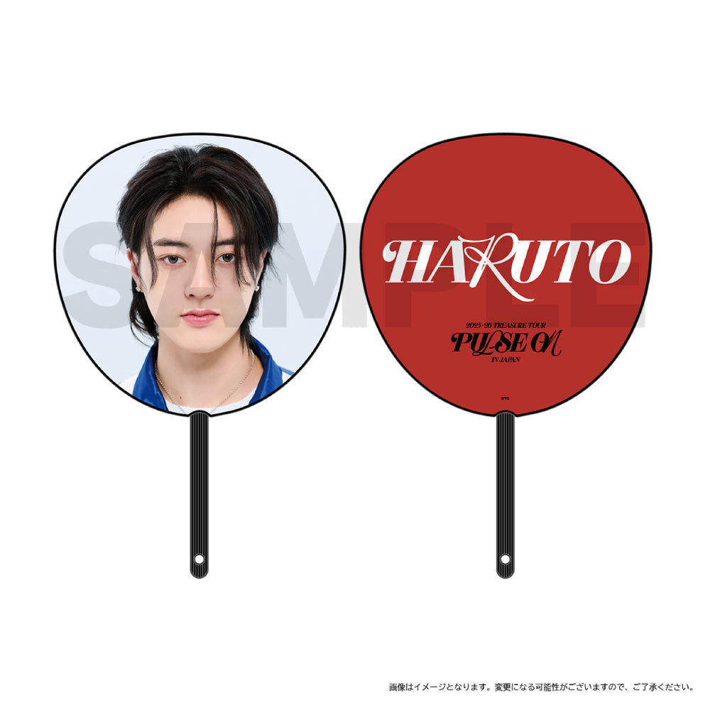 ジャンボうちわ（HARUTO） – YGEX OFFICIAL SHOP