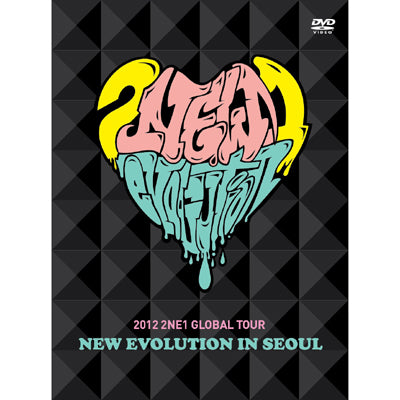 2NE1 2012 1st Global Tour - NEW EVOLUTION in Seoul – YGEX OFFICIAL