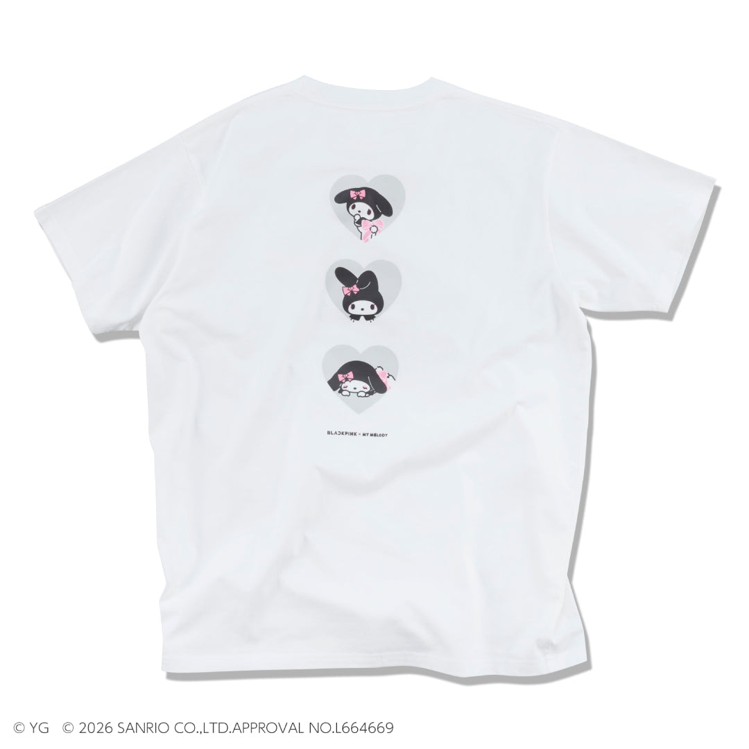 MyMelody】BLACKPINK WORLD TOUR [DEADLINE] IN JAPAN GOODS – YGEX