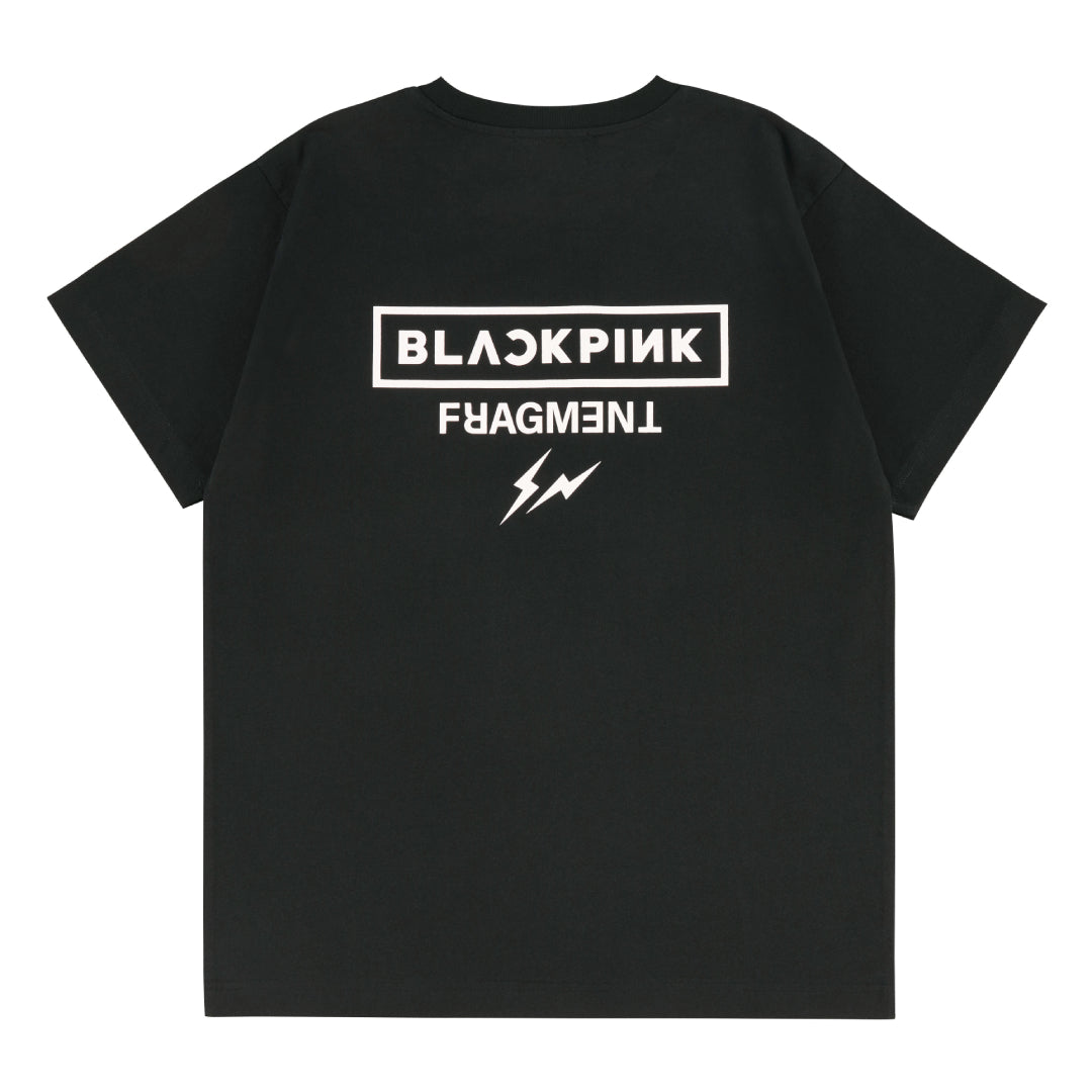 BLACKPINK fragment DEADLINE Tシャツ サイズ M FRAGMENT】Tシャツ