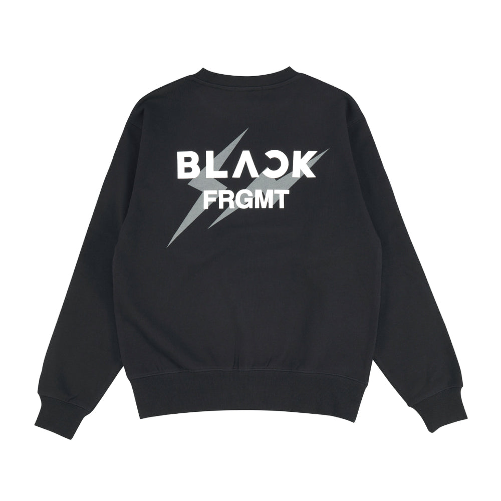 FRAGMENT】スウェット‐BLACKFRGMT‐ – YGEX OFFICIAL SHOP