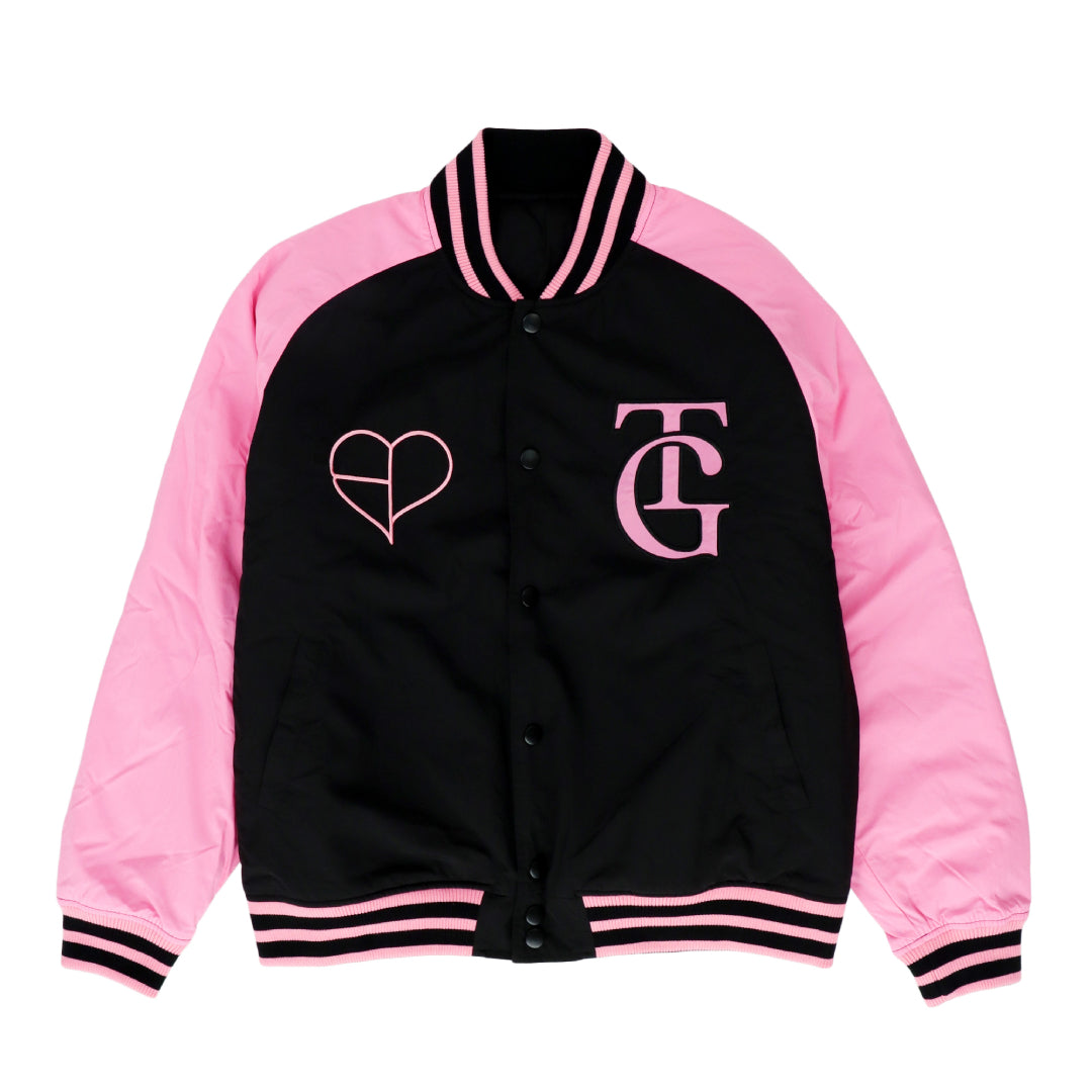 読売ジャイアンツ×BLACKPINK スタジアム ジャケット – YGEX OFFICIAL SHOP