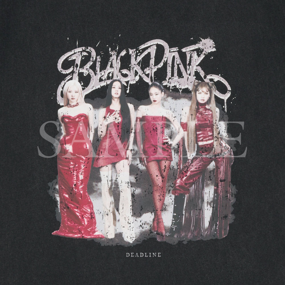 BLACKPINK 3rd MINI ALBUM [DEADLINE] OFFICIAL GOODS – YGEX OFFICIAL