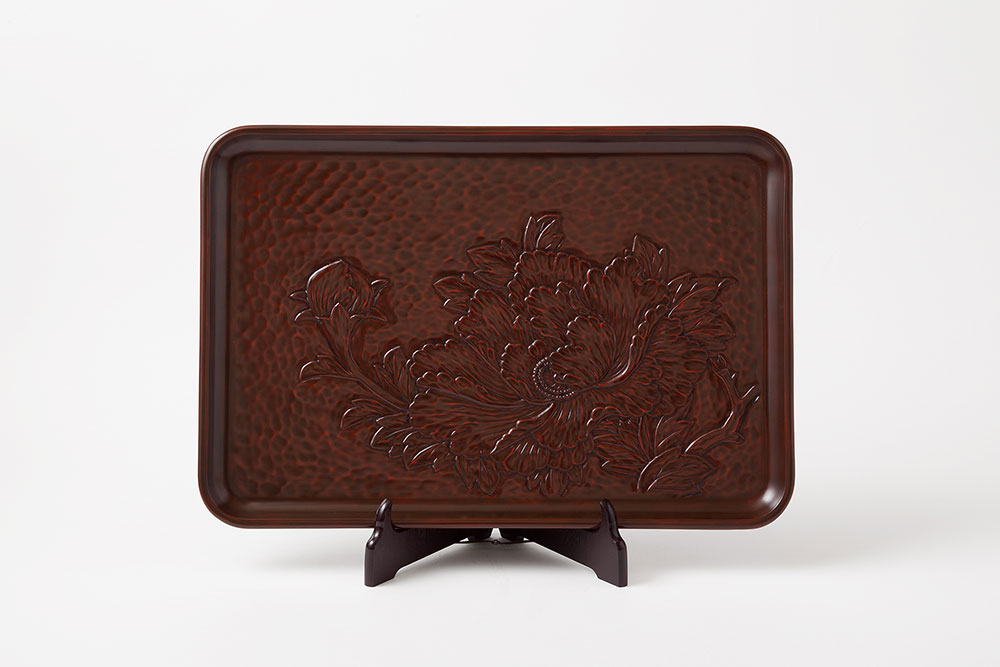 鎌倉彫のその他のお盆 | 鎌倉彫陽雅堂 公式オンラインショップ 伝統