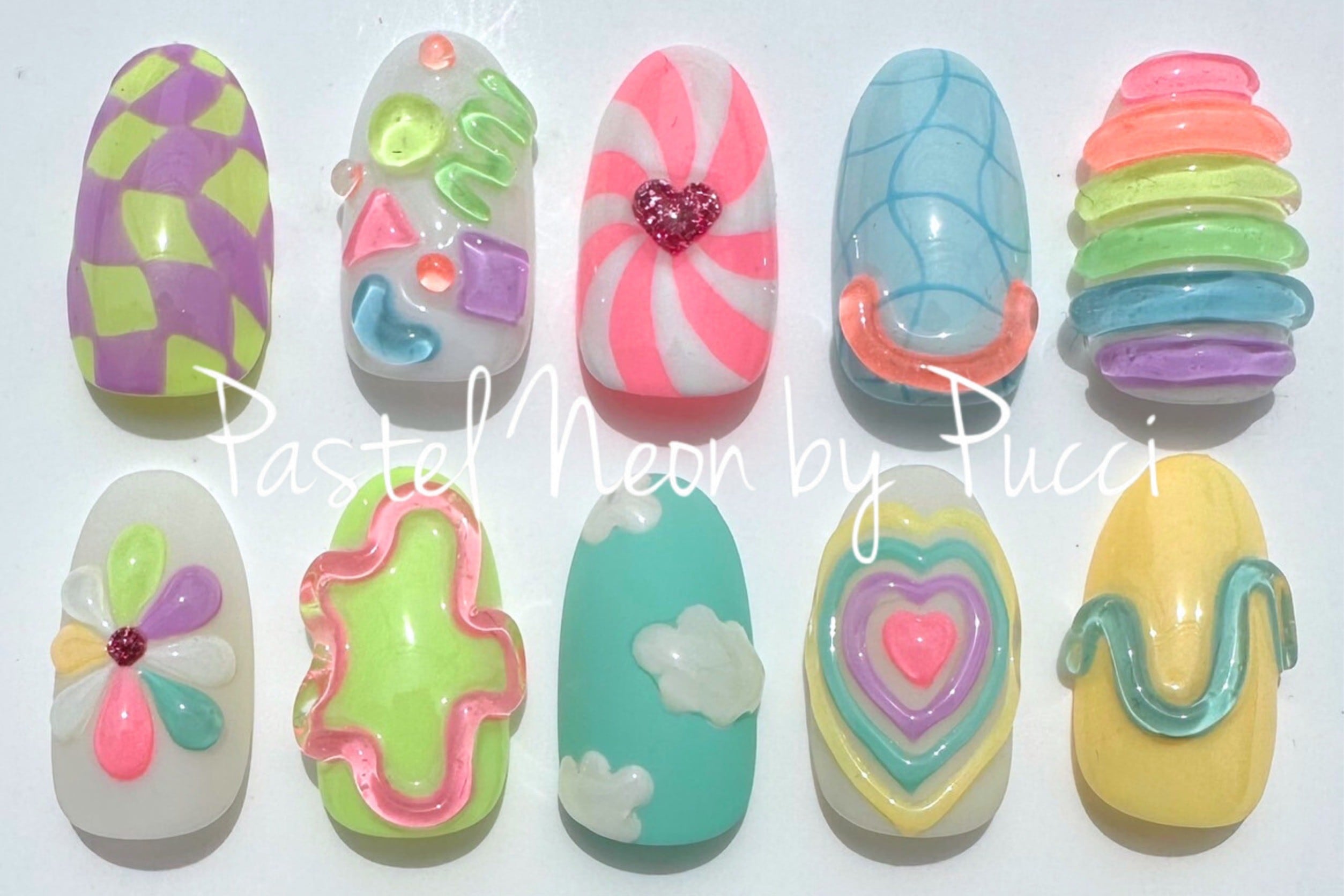 ARKEY TOKYO ジェルセット ARKEY TOKYO (アーキートウキョウ