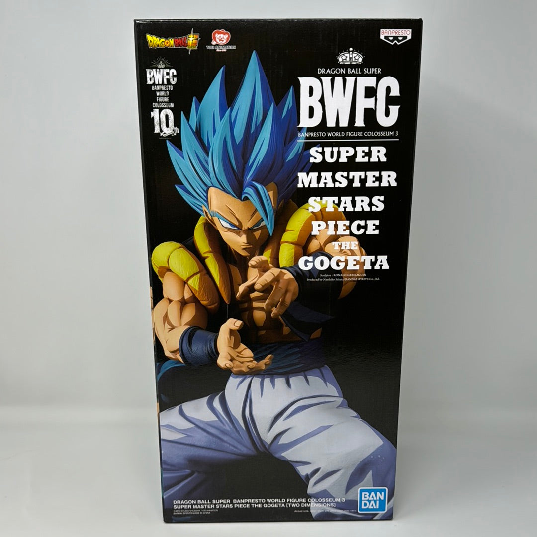 Ban-Dai Banpresto BWFC 10th Anniversary Super Master Stars The