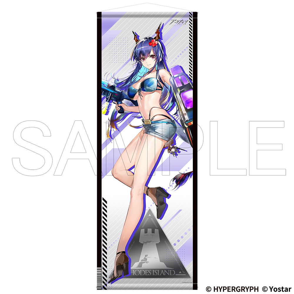 アークナイツ Liduke 水着アクスタ SUM.1202 アークナイツ Liduke 水着