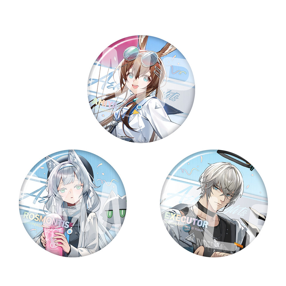 Yostar OFFICIAL SHOP ONLINE / 4th Anniversary Fes. キービジュアル