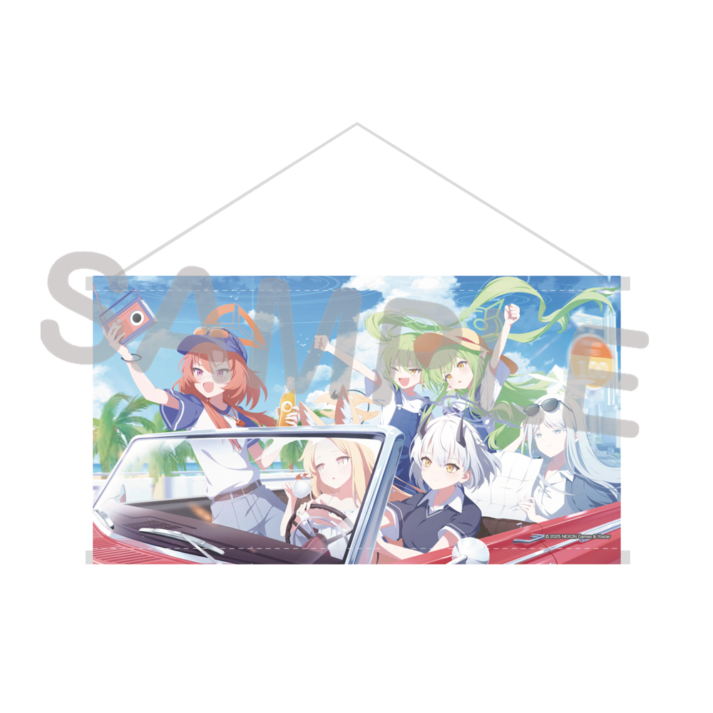 Yostar OFFICIAL SHOP ONLINE / ブルーアーカイブ 4.5th Anniversary