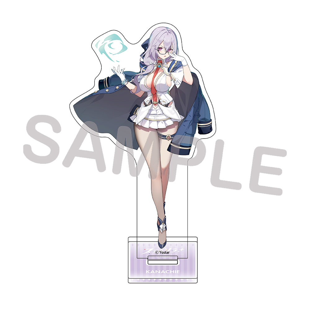 M*o様 カナメストーン アクリルスタンド アクスタ しゃれこめカナメ