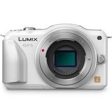 パナソニック LUMIX DMC-GF5-W ボディ シェルホワイト | ミラーレス一眼