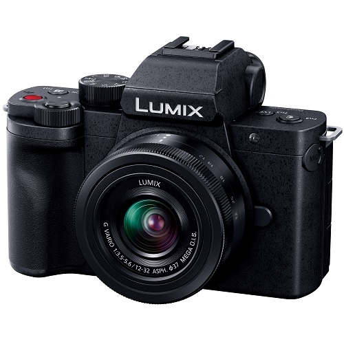 パナソニック LUMIX DC-G100K-K 標準ズームレンズキット | ミラーレス一眼
