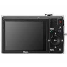 ニコン COOLPIX S6200 ナチュラルホワイト | コンパクトデジタルカメラ