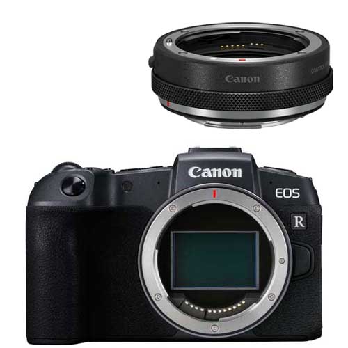 キヤノン EOS RP マウントアダプターキット | ミラーレス一眼