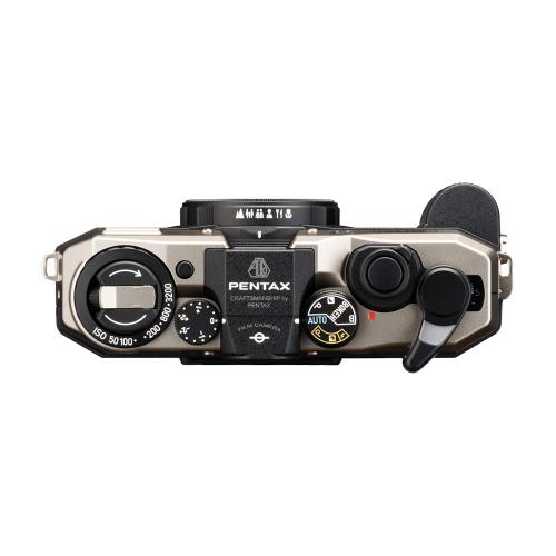 ペンタックス フィルムカメラ PENTAX17 | フィルムカメラ