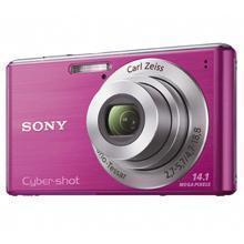 ソニー Cyber-shot DSC-W530 ブラック | コンパクトデジタルカメラ