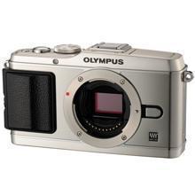 オリンパス PEN E-P3 ボディ シルバー | ミラーレス一眼