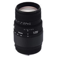 シグマ 70-300mm F4-5.6 DG MACRO キヤノン用 | 交換レンズ