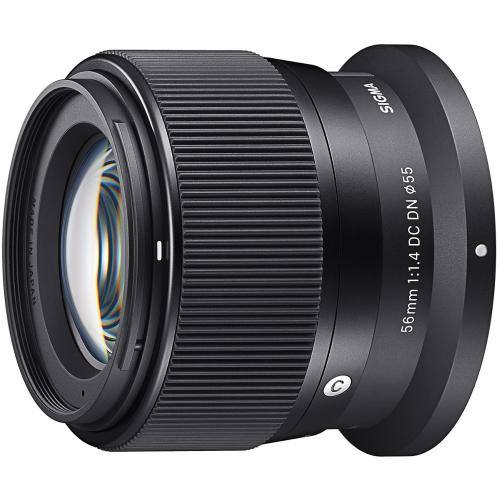 シグマ 56mm F1.4 DC DN Contemporary ニコンZ用 | 交換レンズ