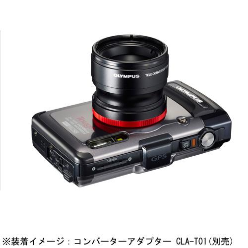 オリンパス テレコンバーターレンズ TCON-T01｜カメラアクセサリー