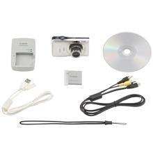 キヤノン IXY 200F シルバー | コンパクトデジタルカメラ