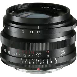 コシナ フォクトレンダー NOKTON 35mm F1.2（Xマウント用） | 交換レンズ