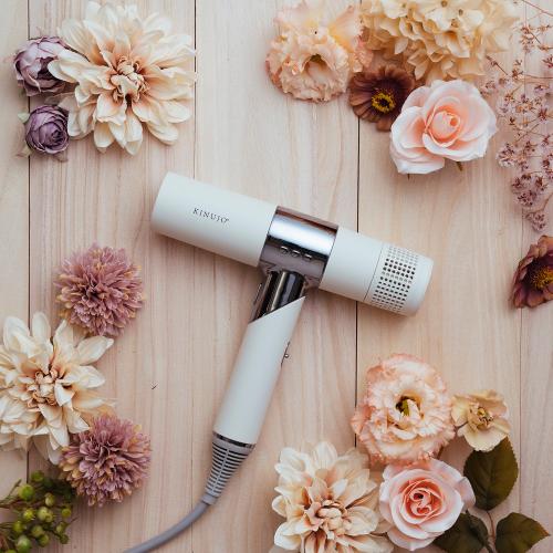 KINUJO KH301 ヘアドライヤー ホワイト | 理美容家電