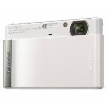 ソニー Cyber-shot DSC-T90 W | コンパクトデジタルカメラ
