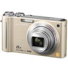 パナソニック DMC-ZX3-N ｺﾞｰﾙﾄﾞ 【1410万画素】 コンパクトデジタル