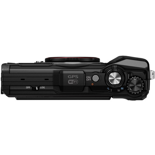 オリンパス Tough TG-6 BLK ブラック | コンパクトデジタルカメラ