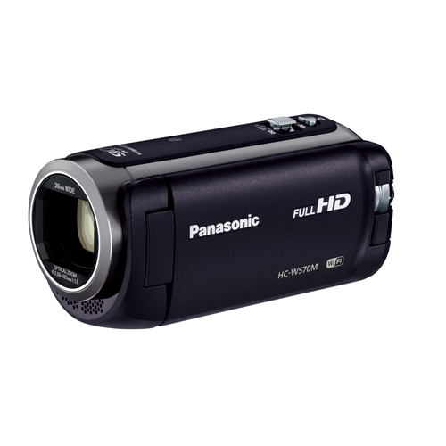 パナソニック HC-W570M-K (ﾌﾞﾗｯｸ) ビデオカメラ の買取り価格