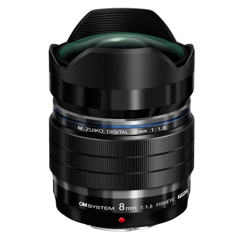 オリンパス M.ZUIKO DIGITAL ED 8mm F1.8 Fisheye PRO レビュー｜木村