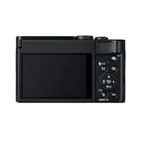 パナソニック LUMIX DC-TZ99-K ブラック | コンパクトデジタルカメラ