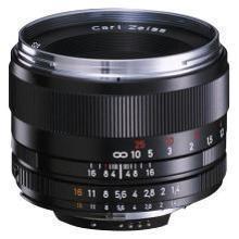 カールツァイス PLANAR T*1.4/50 ZF.2 | 交換レンズ