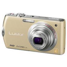 パナソニック LUMIX DMC-FX70 シルバー | コンパクトデジタルカメラ