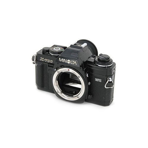 ミノルタ X-700(New) ボディ | フィルムカメラ