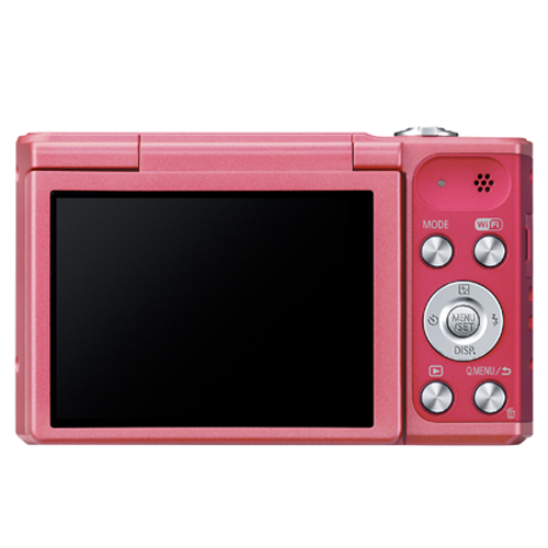 パナソニック LUMIX DMC-SZ10-P ピンク | コンパクトデジタルカメラ
