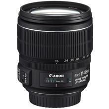 キヤノン EF-S15-85mm F3.5-5.6 IS USM | 交換レンズ