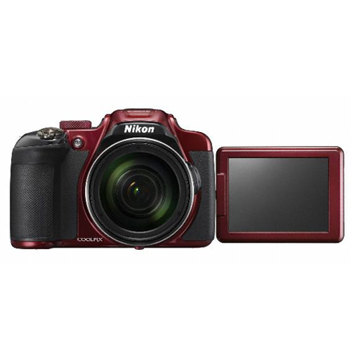 ニコン COOLPIX P610 RD レッド | コンパクトデジタルカメラ