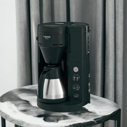 象印 コーヒーメーカー 珈琲通 EC-RT40-BA ブラック | キッチン/調理家電