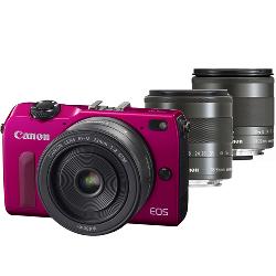 キヤノン EOS M2 ボディ ブラック | ミラーレス一眼