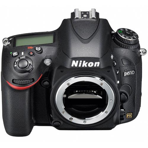 ニコン D610 ボディ | デジタル一眼レフ