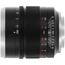中一光学 SPEEDMASTER 50mm F0.95 III ソニーFE用 | 交換レンズ