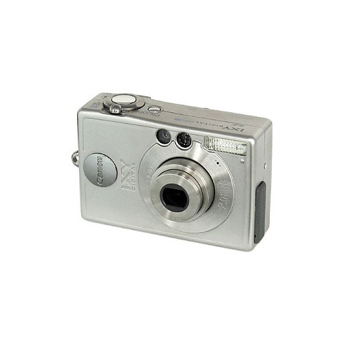キヤノン IXY DIGITAL 200a | コンパクトデジタルカメラ