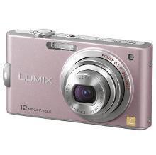 パナソニック LUMIX DMC-FX60-P スイートピンク | コンパクトデジタル