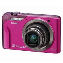 カシオ EXILIM EX-H10 ピンク｜コンパクトデジタルカメラ｜カメラの