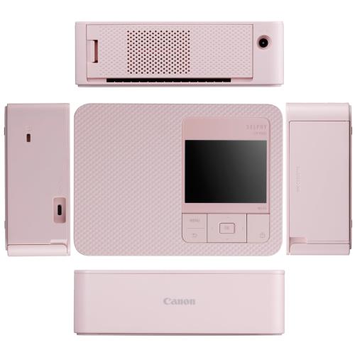 キヤノン SELPHY CP1500(PK) ピンク｜プリンター・スキャナー｜カメラ