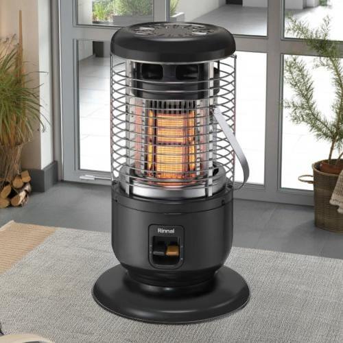 リンナイ R-1290VMS3(D)-LPG ガス赤外線ストーブ プロパンガス LP用