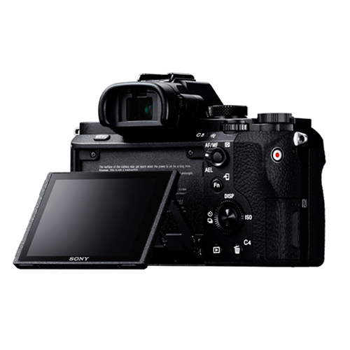 ソニー α7II ズームレンズキット [ILCE-7M2K] | ミラーレス一眼